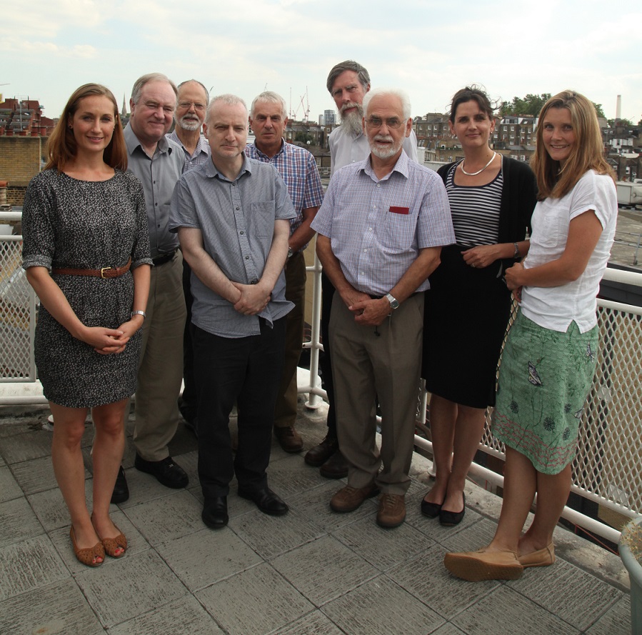 Parkinson’s UK Research Support Network Steering Group