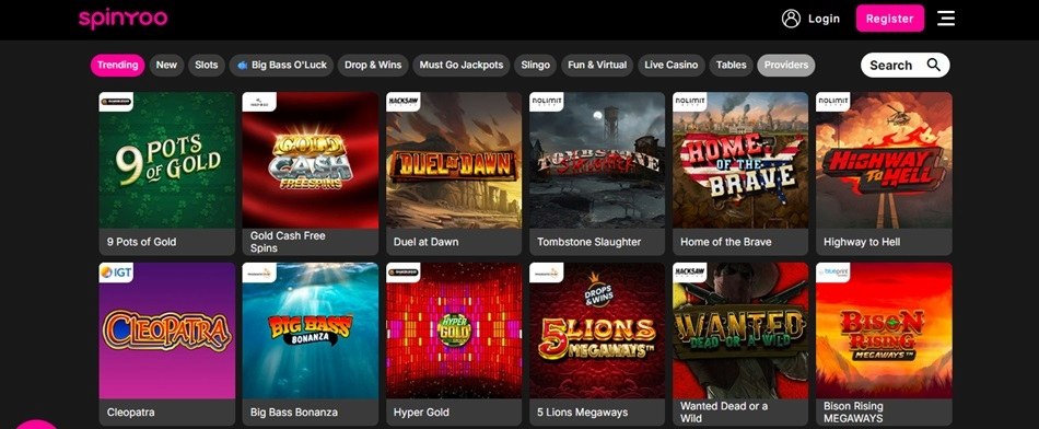 Lucky Spins skjermbilde